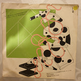 Ian Dury And The Blockheads ‎– Hit Me With Your Rhythm Stick - Vinyl 7" Record - Very-Good+ Quality (VG+) - C-Plan Audio