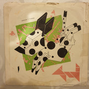 Ian Dury And The Blockheads ‎– Hit Me With Your Rhythm Stick - Vinyl 7" Record - Very-Good+ Quality (VG+) - C-Plan Audio