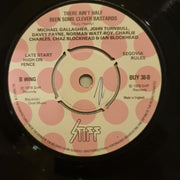 Ian Dury And The Blockheads ‎– Hit Me With Your Rhythm Stick - Vinyl 7" Record - Very-Good+ Quality (VG+) - C-Plan Audio