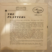 The Platters - Vinyl 7" Record - Very-Good+ Quality (VG+) - C-Plan Audio