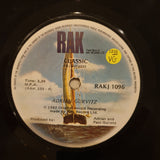Adrian Gurvitz ‎– Classic - Vinyl 7" Record - Very-Good+ Quality (VG+) - C-Plan Audio