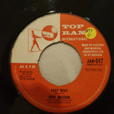 Bert Weedon ‎– Sorry Robbie / Easy Beat - Vinyl 7" Record - Good Quality (G) - C-Plan Audio