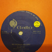 Boney M. ‎– Daddy Cool/N Woman No Cry - Vinyl 7" Record - Very-Good+ Quality (VG+) - C-Plan Audio