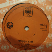 Paul Simon ‎– Mother And Child Reunion - Vinyl 7" Record - Very-Good+ Quality (VG+) - C-Plan Audio