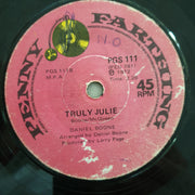 Daniel Boone ‎– Beautiful Sunday - Vinyl 7" Record - Good Quality (G) - C-Plan Audio