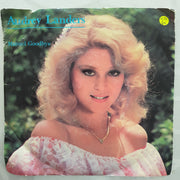 Audrey Landers ‎– Manuel Goodbye - Vinyl 7" Record - Opened  - Good+ Quality (G+) - C-Plan Audio