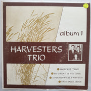 Harvesters Trio - Vinyl 7" Record - Opened  - Very-Good Quality (VG) - C-Plan Audio