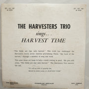 Harvesters Trio - Vinyl 7" Record - Opened  - Very-Good Quality (VG) - C-Plan Audio