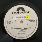 D.B.M ‎– Disco Beatlemania - Vinyl 7" Record - Opened  - Fair Quality (F) - C-Plan Audio