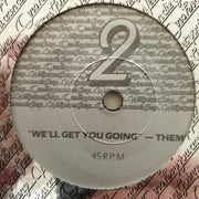 Bob Aldworth Live - Vinyl 7" Record - Very-Good+ Quality (VG+) - C-Plan Audio