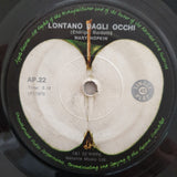 Mary Hopkin ‎– Temma Harbour - Vinyl 7" Record - Good Quality (G) - C-Plan Audio