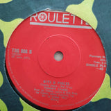 Tommy James ‎– Draggin' The Line - Vinyl 7" Record - Opened  - Very-Good Quality (VG) - C-Plan Audio