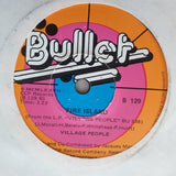 Village People ‎– San Francisco - Vinyl 7" Record - Very-Good+ Quality (VG+) - C-Plan Audio
