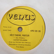 Cathy Viljoen ‎– My Best Friend - Vinyl 7" Record - Very-Good+ Quality (VG+) - C-Plan Audio