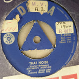 Anthony Newley ‎– That Noise - Vinyl 7" Record - Very-Good+ Quality (VG+) - C-Plan Audio