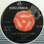 Groep 2 - Oliekolonie - Vinyl 7" Record - Very-Good+ Quality (VG+) - C-Plan Audio