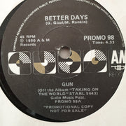 Giant - It Takes Two - Vinyl 7" Record - Very-Good+ Quality (VG+) - C-Plan Audio
