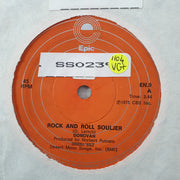 Donovan ‎– Rock And Roll Souljer - Vinyl 7" Record - Very-Good+ Quality (VG+) - C-Plan Audio