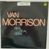 Van Morrison ‎– Real Real Gone - Vinyl 7" Record - Very-Good+ Quality (VG+) - C-Plan Audio