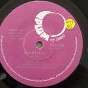 Jody Wayne ‎– Heartbeat - Vinyl 7" Record - Opened  - Very-Good Quality (VG) - C-Plan Audio