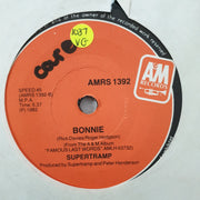 Supertramp ‎– It's Raining Again- Vinyl 7" Record - Opened  - Very-Good Quality (VG) - C-Plan Audio