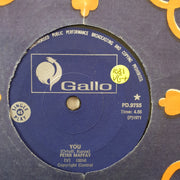 Peter Maffay ‎– You / You've Got Something - Vinyl 7" Record - Very-Good+ Quality (VG+) - C-Plan Audio