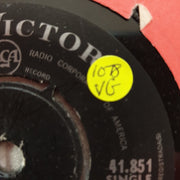 Virginia Lee ‎– When the sun says good day - Vinyl 7" Record - Opened  - Very-Good Quality (VG) - C-Plan Audio