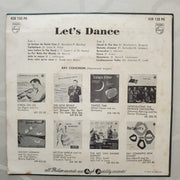 Ray Colignon ‎– Let's Dance - Vinyl 7" Record - Opened  - Very-Good Quality (VG) - C-Plan Audio