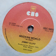 Jimmy Cliff ‎– Hot Shot - Vinyl 7" Record - Opened  - Very-Good Quality (VG) - C-Plan Audio