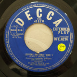 Stanley Black And His Orchestra ‎– Lecuona Rhythms - Vinyl 7" Record - Good Quality (G) - C-Plan Audio