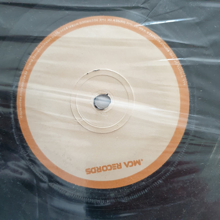 The Look ‎– I Am The Beat - Vinyl 7" Record - Opened  - Very-Good Quality (VG) - C-Plan Audio