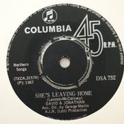 David  & Jonathan - One Born Every Minute - Vinyl 7" Record - Very-Good+ Quality (VG+) - C-Plan Audio