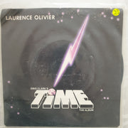 Laurence Olivier ‎– The Theme From 'Time' The Musical - Vinyl 7" Record - Very-Good+ Quality (VG+) - C-Plan Audio