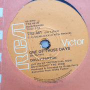 Dolly Parton ‎– Potential New Boyfriend - Vinyl 7" Record - Opened  - Very-Good Quality (VG) - C-Plan Audio