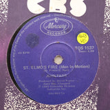 John Parr ‎– St. Elmo's Fire (Man In Motion) - Vinyl 7" Record - Opened  - Very-Good Quality (VG) - C-Plan Audio