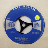 Bert Weedon - Flying High Vol 1 - Vinyl 7" Record - Opened  - Very-Good Quality (VG) - C-Plan Audio