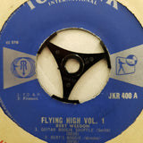 Bert Weedon - Flying High Vol 1 - Vinyl 7" Record - Opened  - Very-Good Quality (VG) - C-Plan Audio