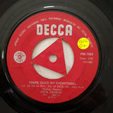 Jack Greene ‎– There Goes My Everything - Vinyl 7" Record - Opened  - Good+ Quality (G+) - C-Plan Audio