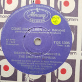 Dexys Midnight Runners & The Emerald Express ‎– Come On Eileen -Vinyl 7" Record - Opened  - Very-Good Quality (VG) - C-Plan Audio
