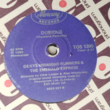 Dexys Midnight Runners & The Emerald Express ‎– Come On Eileen -Vinyl 7" Record - Opened  - Very-Good Quality (VG) - C-Plan Audio