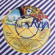 Rod Stewart ‎– Ole Ola - Vinyl 7" Record - Very-Good+ Quality (VG+) - C-Plan Audio