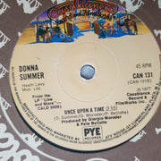 Donna Summer ‎– MacArthur Park - Vinyl 7" Record - Opened  - Very-Good Quality (VG) - C-Plan Audio