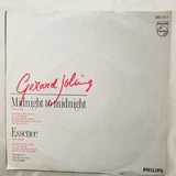 Gerard Joling ‎– Midnight To Midnight - Vinyl 7" Record - Very-Good+ Quality (VG+) - C-Plan Audio