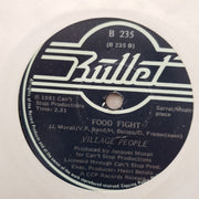 Village People ‎– Do You Wanna Spend The Night - Vinyl 7" Record - Very-Good+ Quality (VG+) - C-Plan Audio