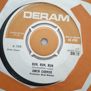 Amen Corner ‎– High In The Sky - Vinyl 7" Record - Very-Good+ Quality (VG+) - C-Plan Audio