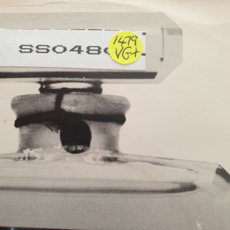 M – Moonlight And Muzak - Vinyl 7" Record - Very-Good+ Quality (VG+) - C-Plan Audio