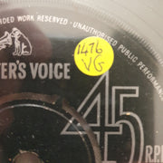 Manfred Mann ‎– Do Wah Diddy Diddy - Vinyl 7" Record - Opened  - Very-Good Quality (VG) - C-Plan Audio