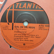 Foreigner ‎– Urgent - Vinyl 7" Record - Very-Good+ Quality (VG+) - C-Plan Audio