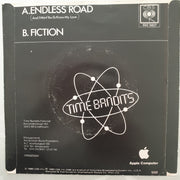 Time Bandits ‎– Endless Road - Vinyl 7" Record - Very-Good+ Quality (VG+) - C-Plan Audio