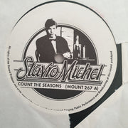 Stavro Michel ‎– Count The Seasons - Vinyl 7" Record - Opened  - Very-Good Quality (VG) - C-Plan Audio